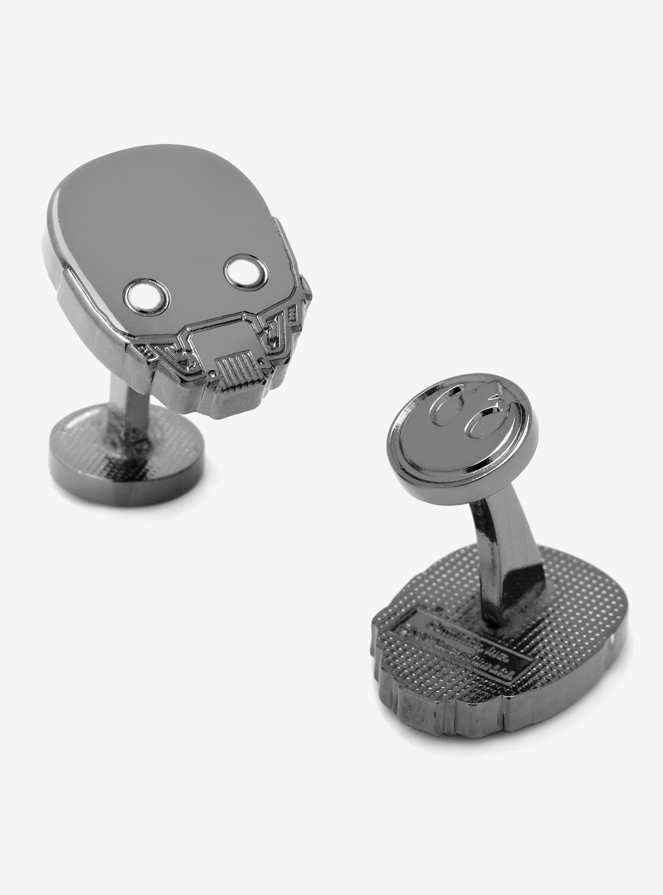 Star Wars K-2So Cufflinks, , hi-res