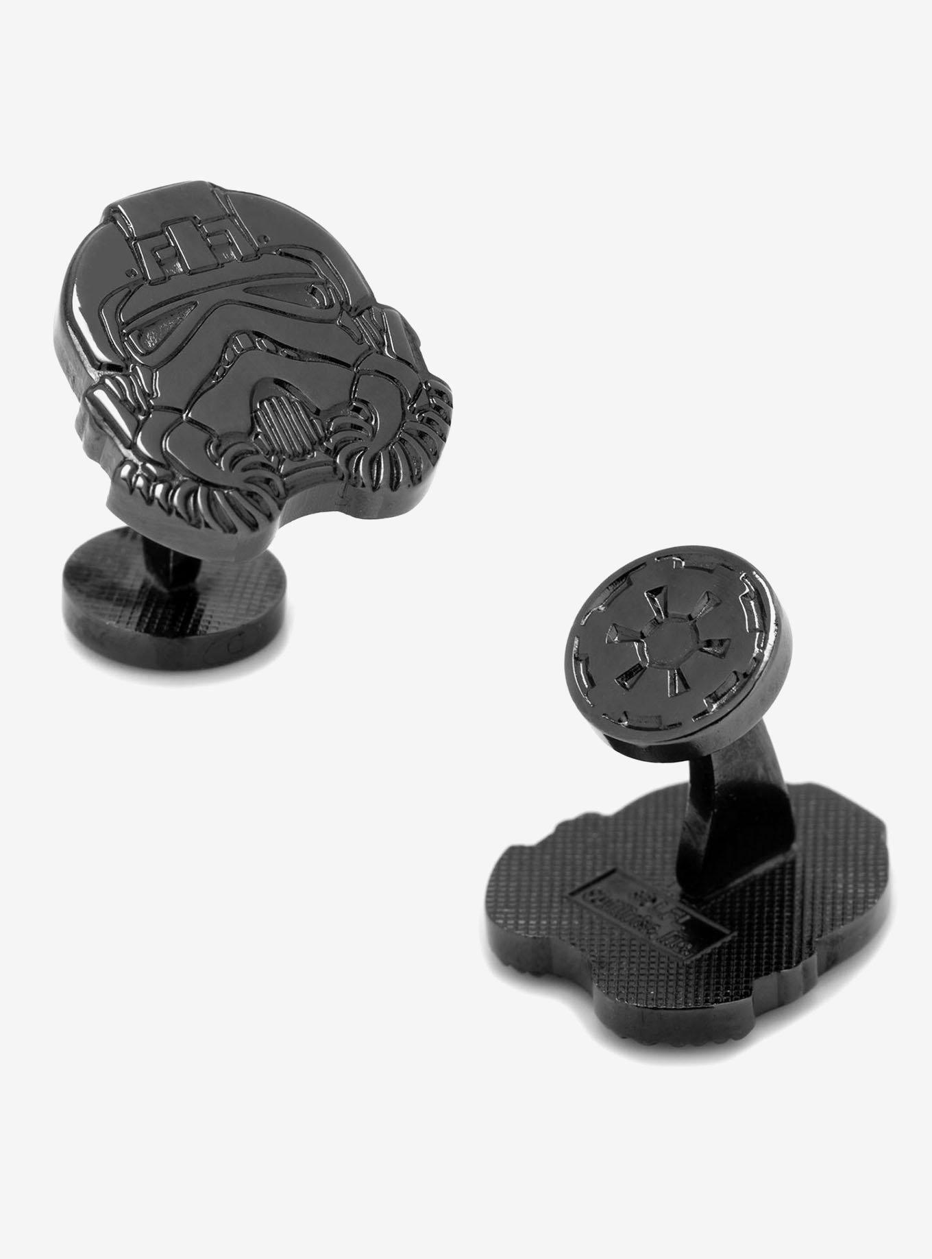 Star Wars Tie Fighter Pilot Cufflinks, , hi-res