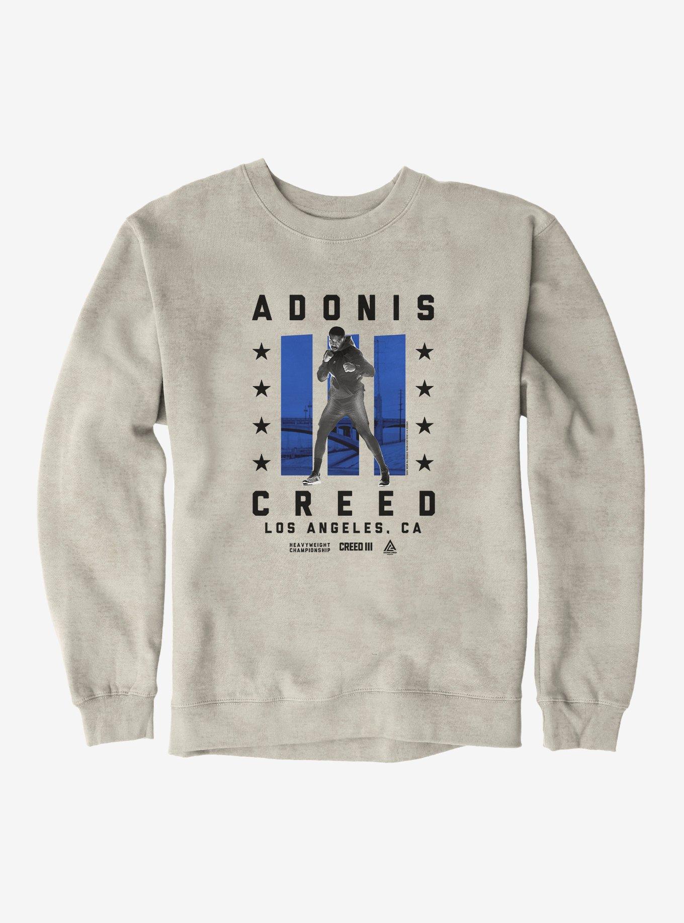 Adonis creed sweatshirt best sale