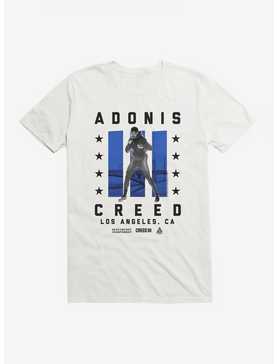 Creed III Adonis Creed LA Heavyweight Championship T-Shirt, , hi-res