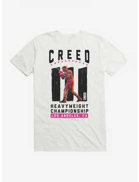 Creed III Heavyweight Championship LA T-Shirt, , hi-res