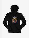 Gates Of Ishtar A Bloodred Path Hoodie, BLACK, hi-res