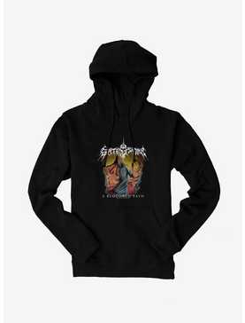 Gates Of Ishtar A Bloodred Path Hoodie, , hi-res