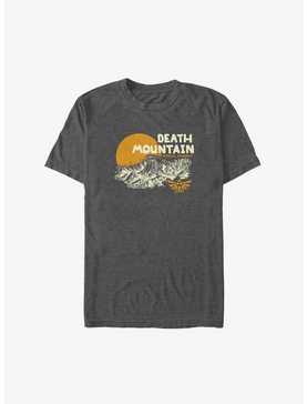 The Legend Of Zelda Death Mountain Big & Tall T-Shirt, , hi-res