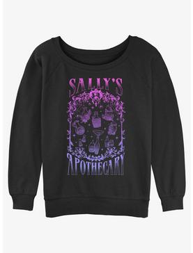 Disney The Nightmare Before Christmas Sally's Apothecary Womens Slouchy Sweatshirt, , hi-res