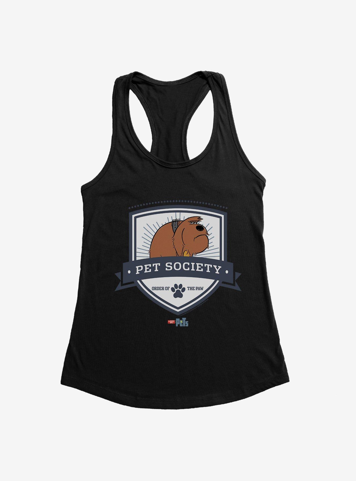 The Secret Life of Pets Duke Pet Society Girls Tank, , hi-res