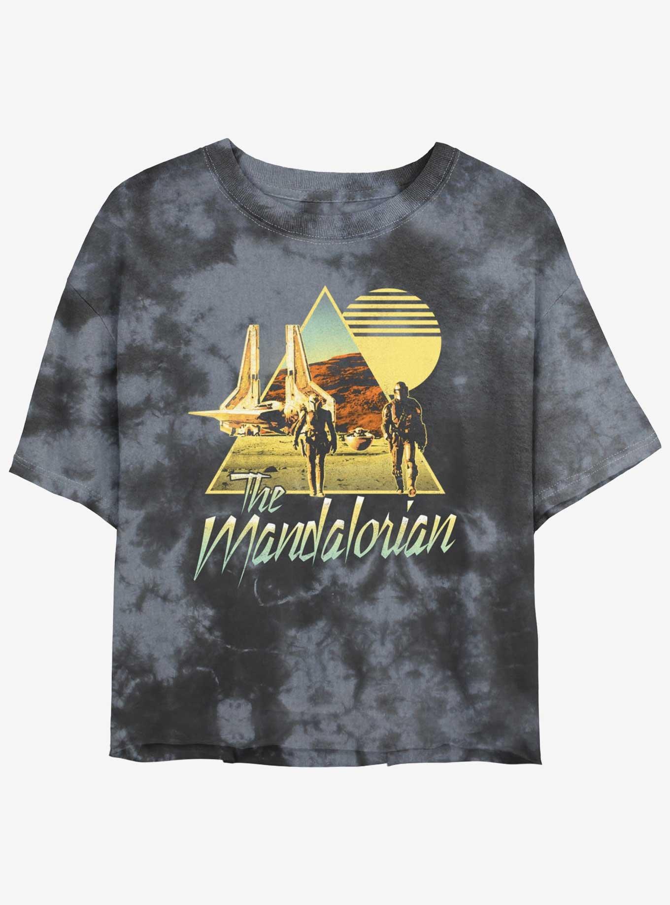 Mandalorian shirt hot store topic