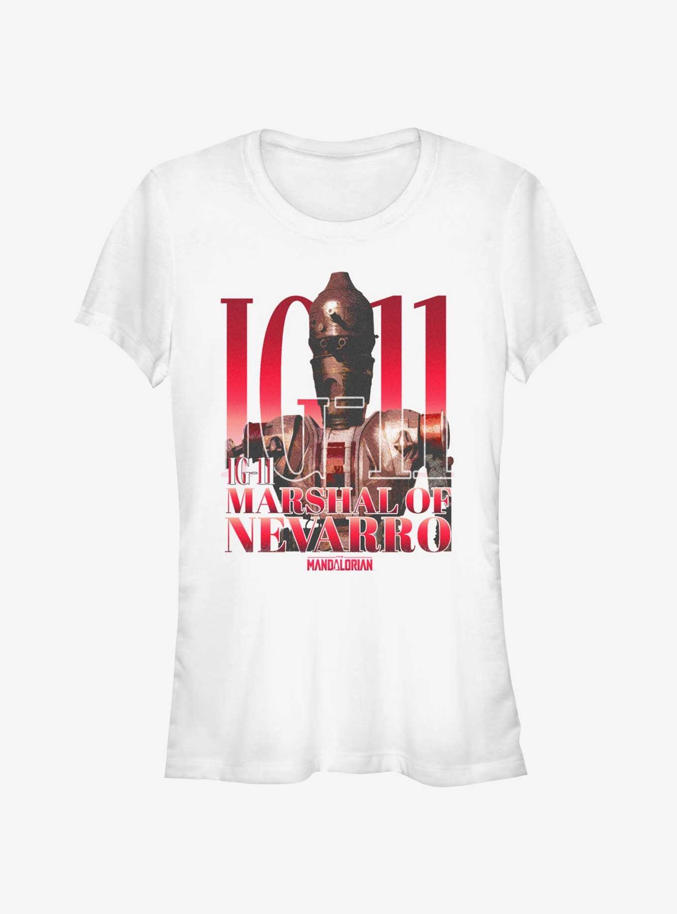 Star Wars The Mandalorian This Is Mandotory Girls T-Shirt, , hi-res