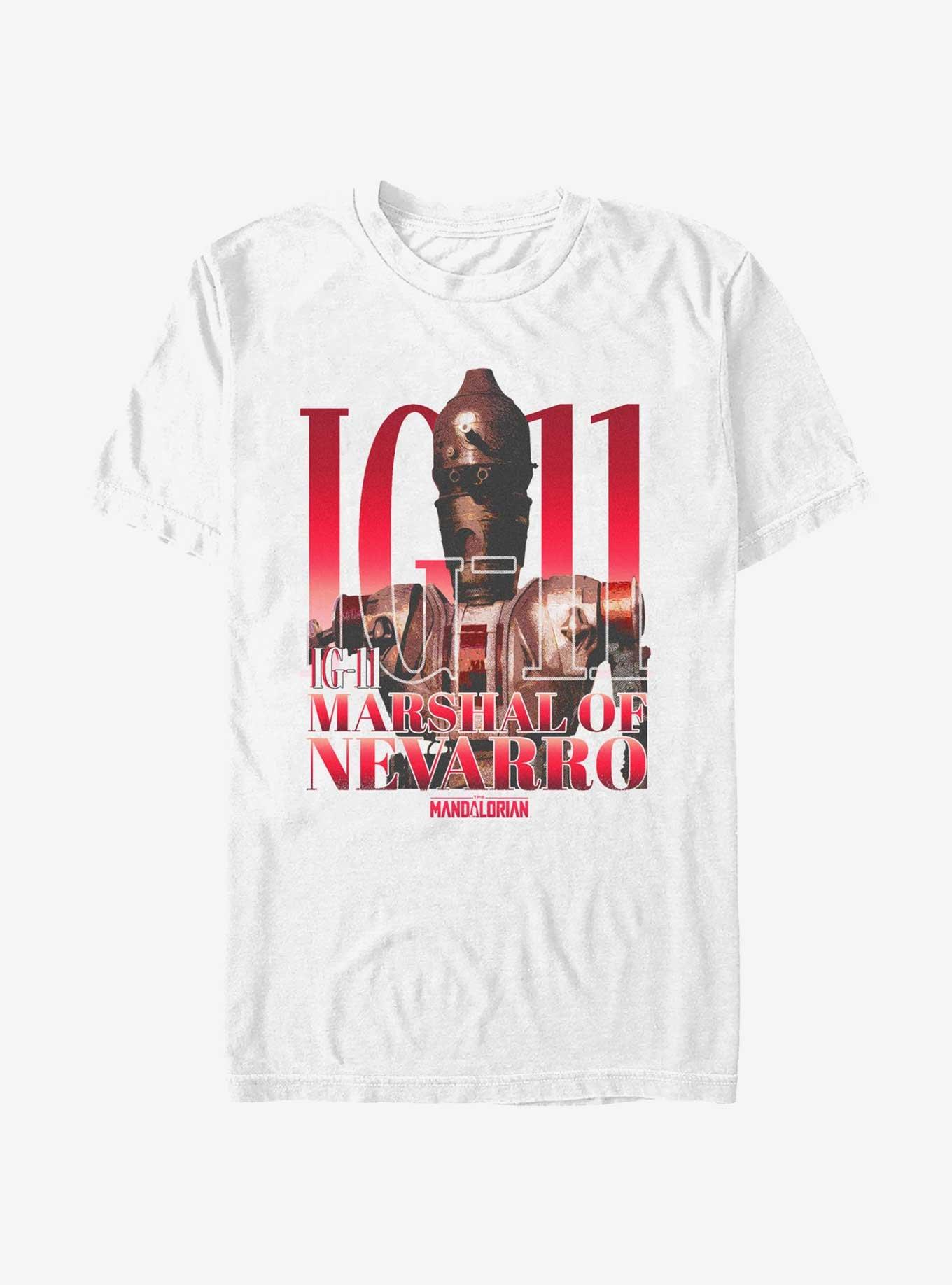 Star Wars The Mandalorian This Is Mandotory T-Shirt, , hi-res