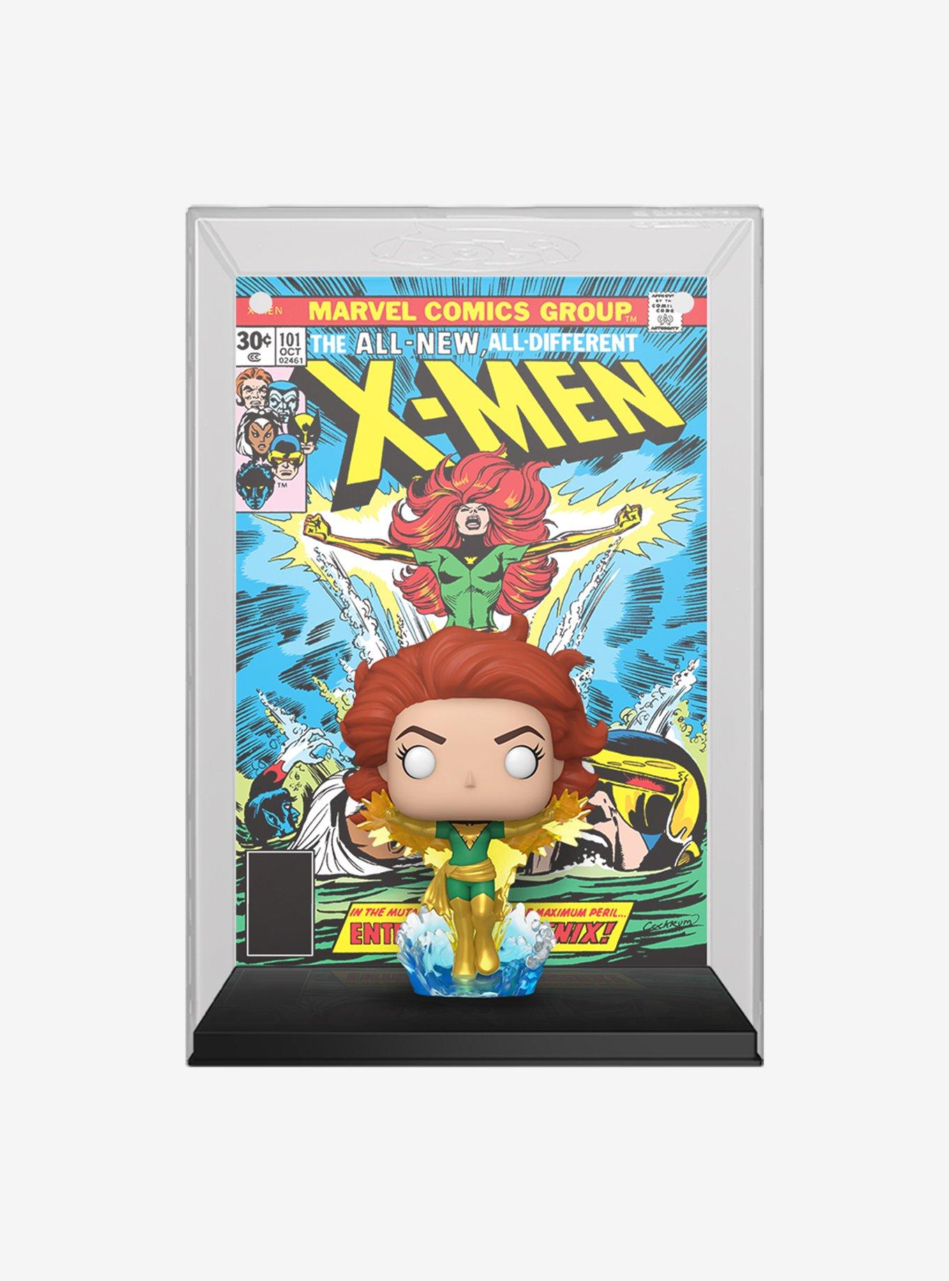 Funko Pop! Comic Covers Marvel X-Men 101 Phoenix Vinyl Figure, , hi-res
