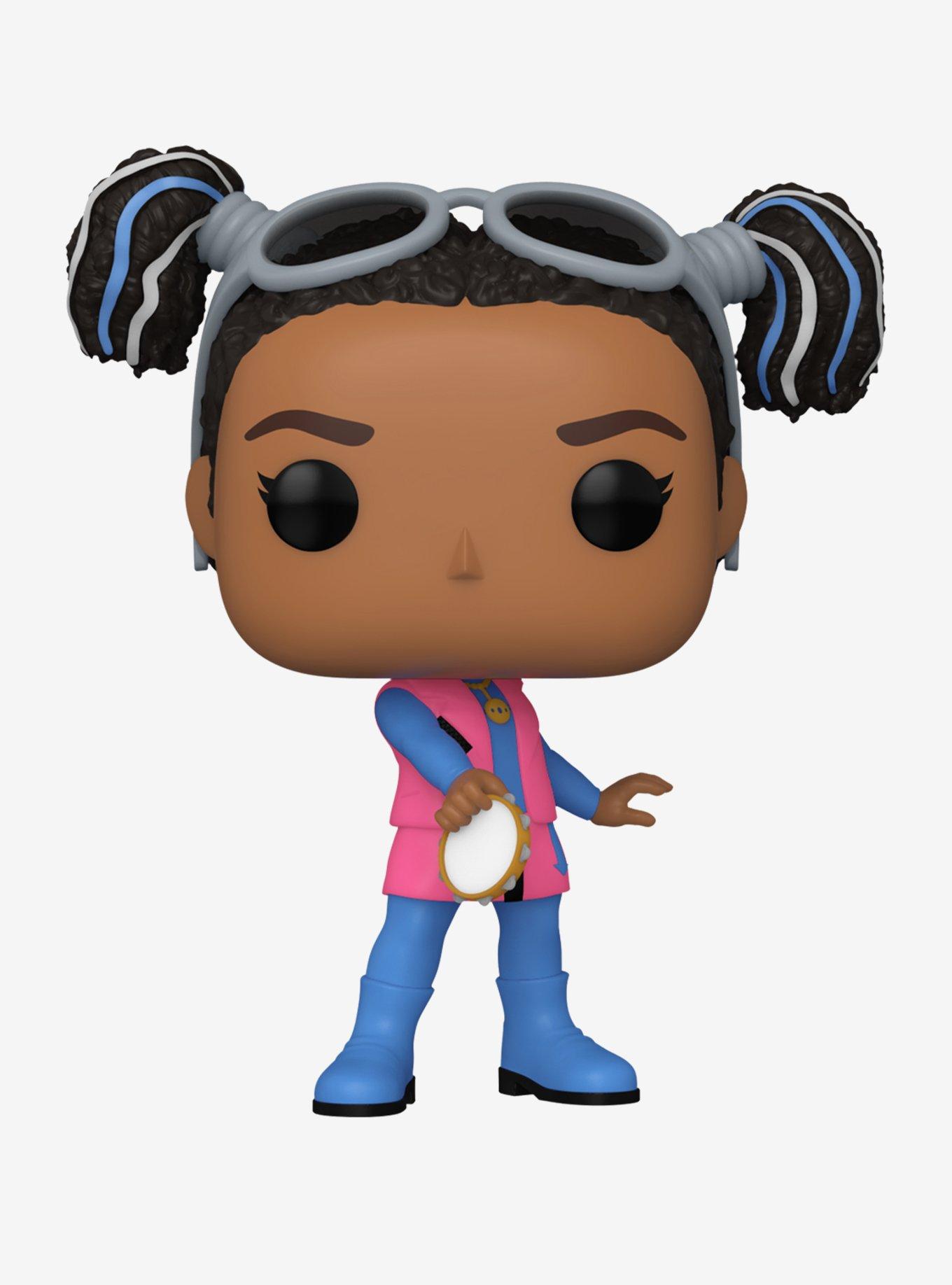 Funko Pop! Movies Disney 100 Zenon: Girl of the 21st Century Nebula Wade  Vinyl Figure