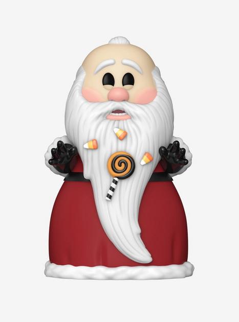 Funko SODA Disney The Nightmare Before Christmas Sandy Claws Vinyl