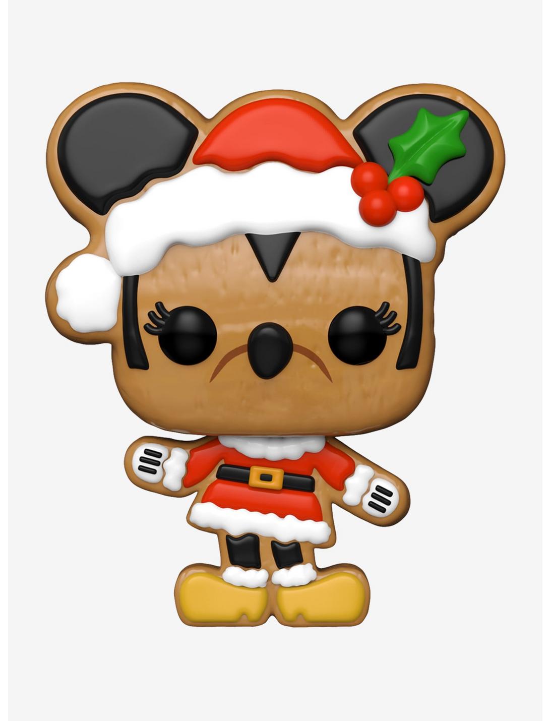 Funko Pop! Disney Gingerbread Minnie Mouse Vinyl Figure, , hi-res