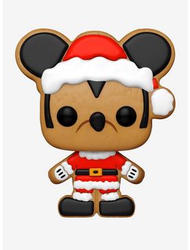 Funko Pop! Disney Gingerbread Mickey Mouse Vinyl Figure, , hi-res
