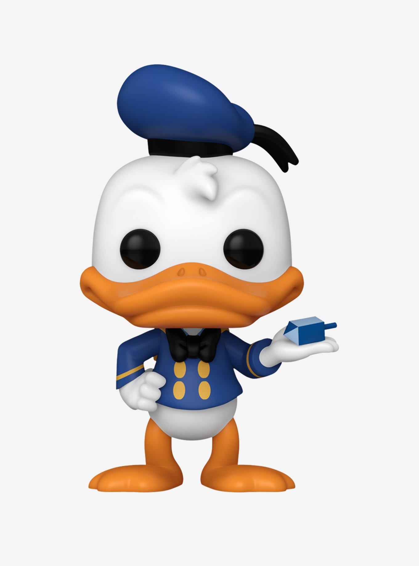 Donald duck deals funko pop