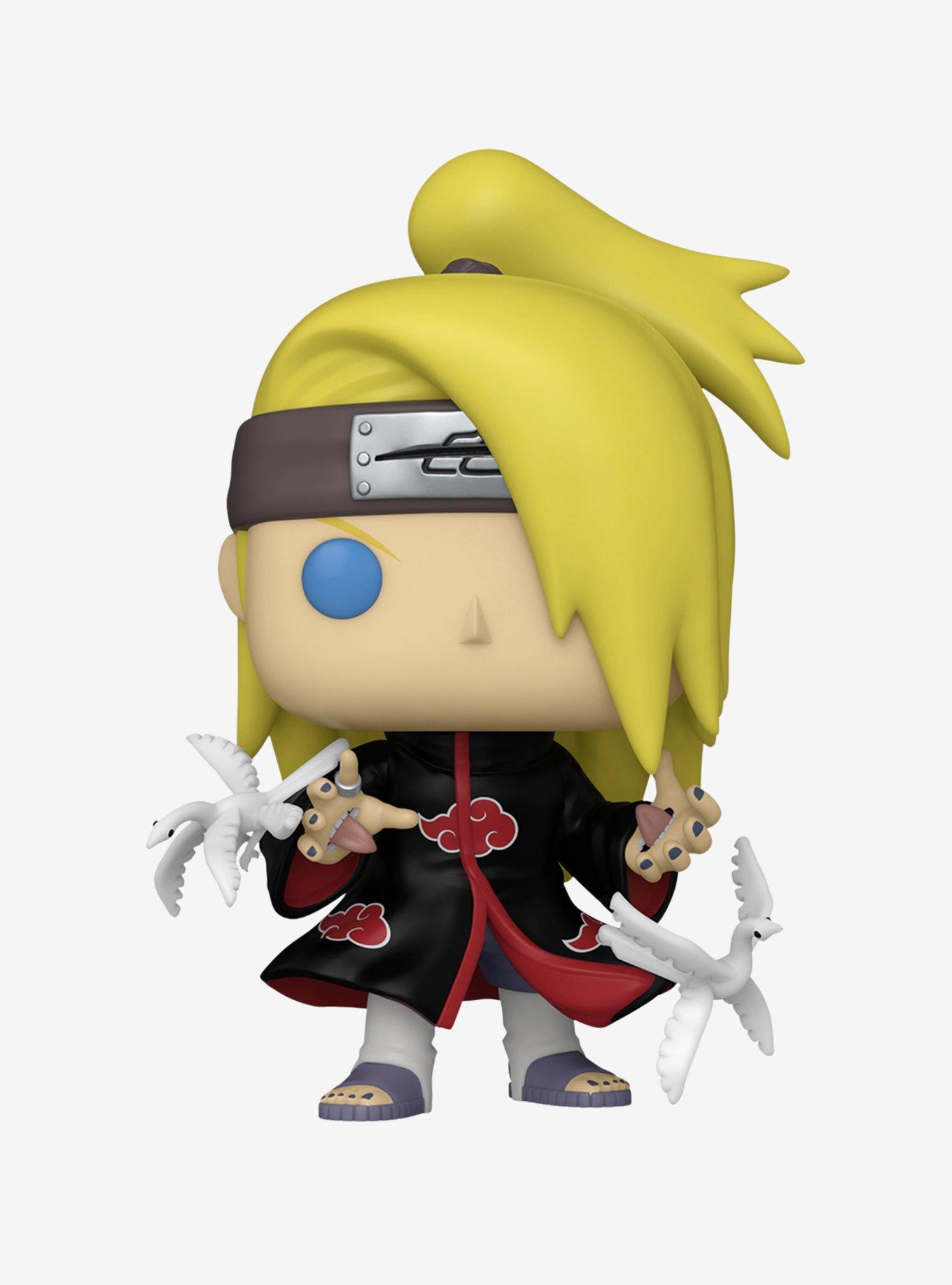 Top-10 Most-Valuable Naruto Shippuden Funko Pop! Figures on Pop Price Guide  - Pop Price Guide