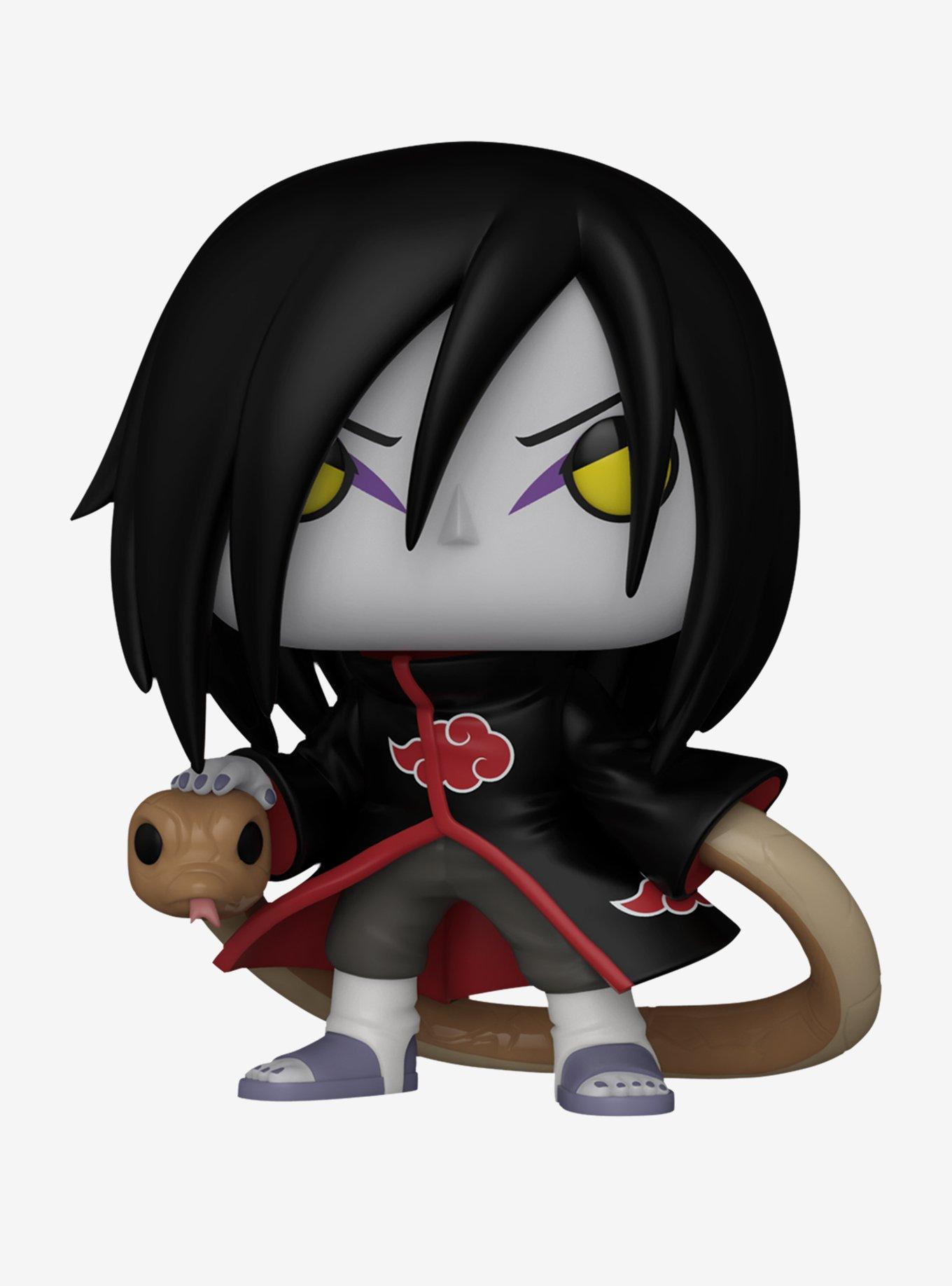 Funko Pop! Animation Naruto Shippuden Orochimaru (Akatsuki) Vinyl Figure, , hi-res