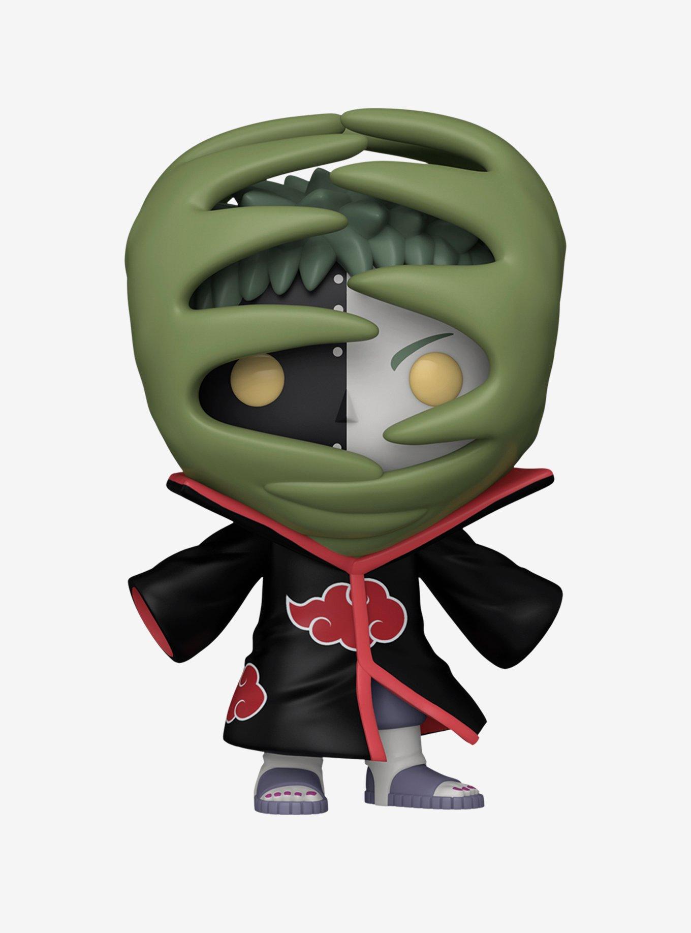 Funko Pop! Animation Naruto Shippuden Zetsu Vinyl Figure, , hi-res