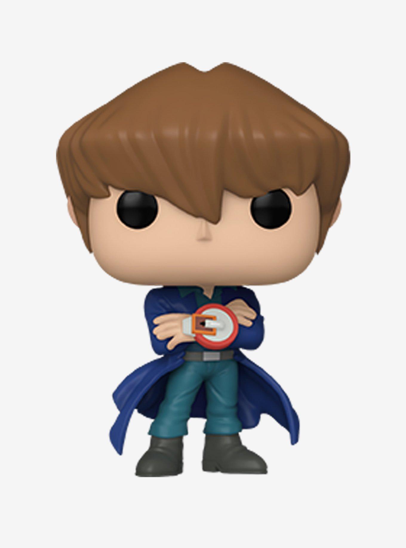 Funko Pop! Animation Yu-Gi-Oh! Seto Kaiba Vinyl Figure, , hi-res