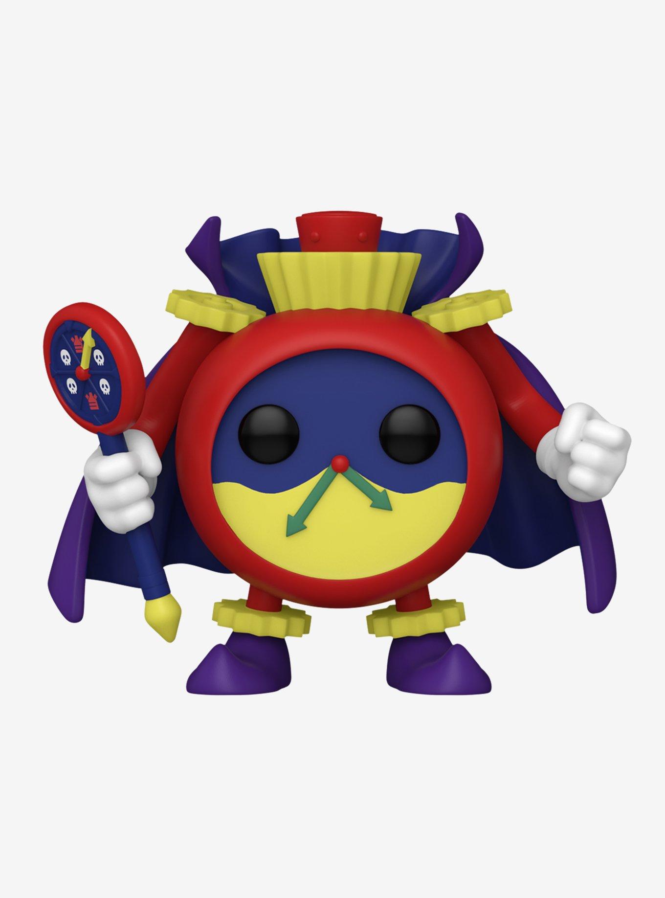 Funko Pop! Animation Yu-Gi-Oh! Time Wizard Vinyl Figure, , hi-res