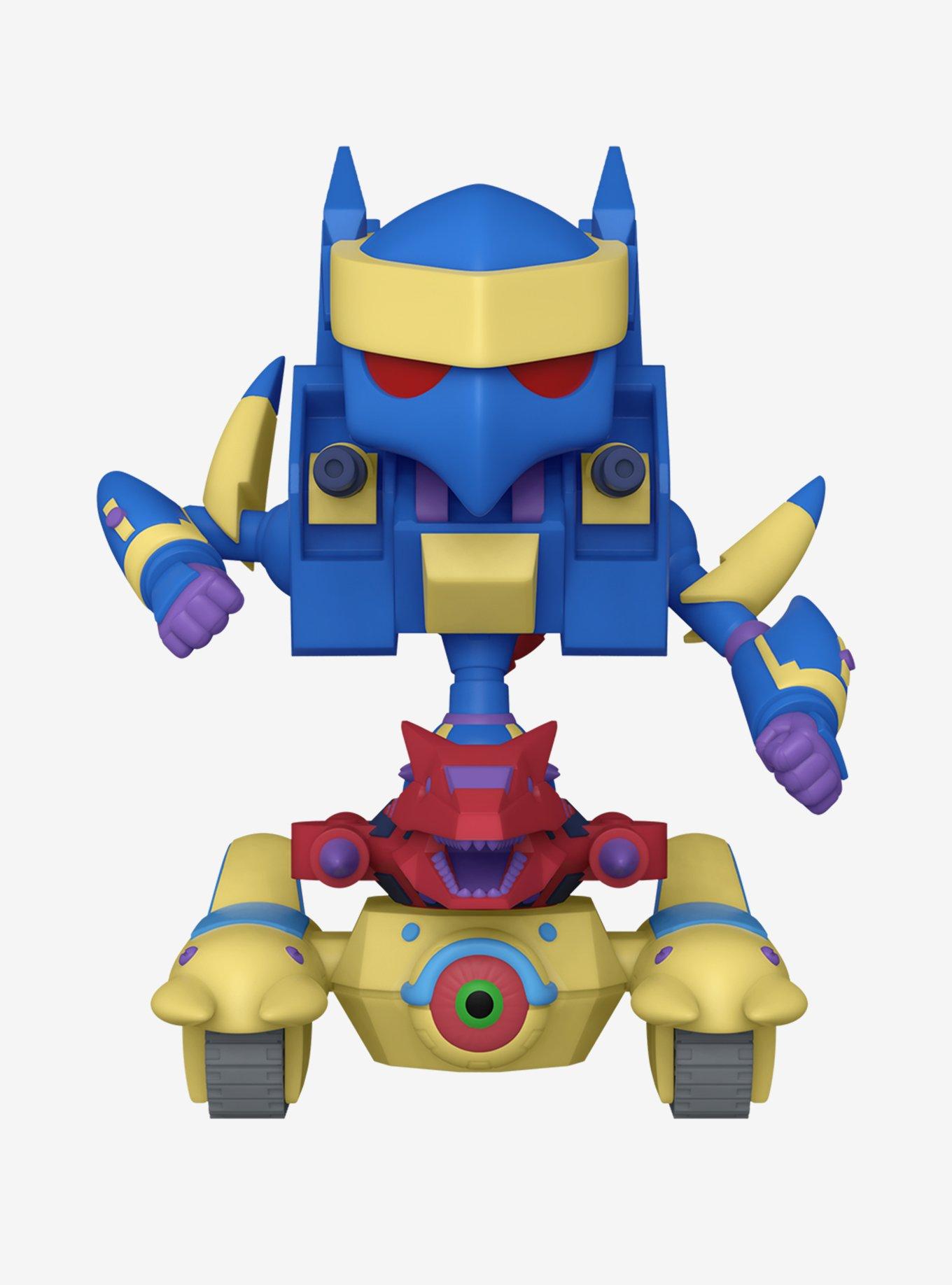 Funko Pop! Deluxe Animation Yu-Gi-Oh! XYZ-Dragon Cannon Vinyl Figure, , hi-res