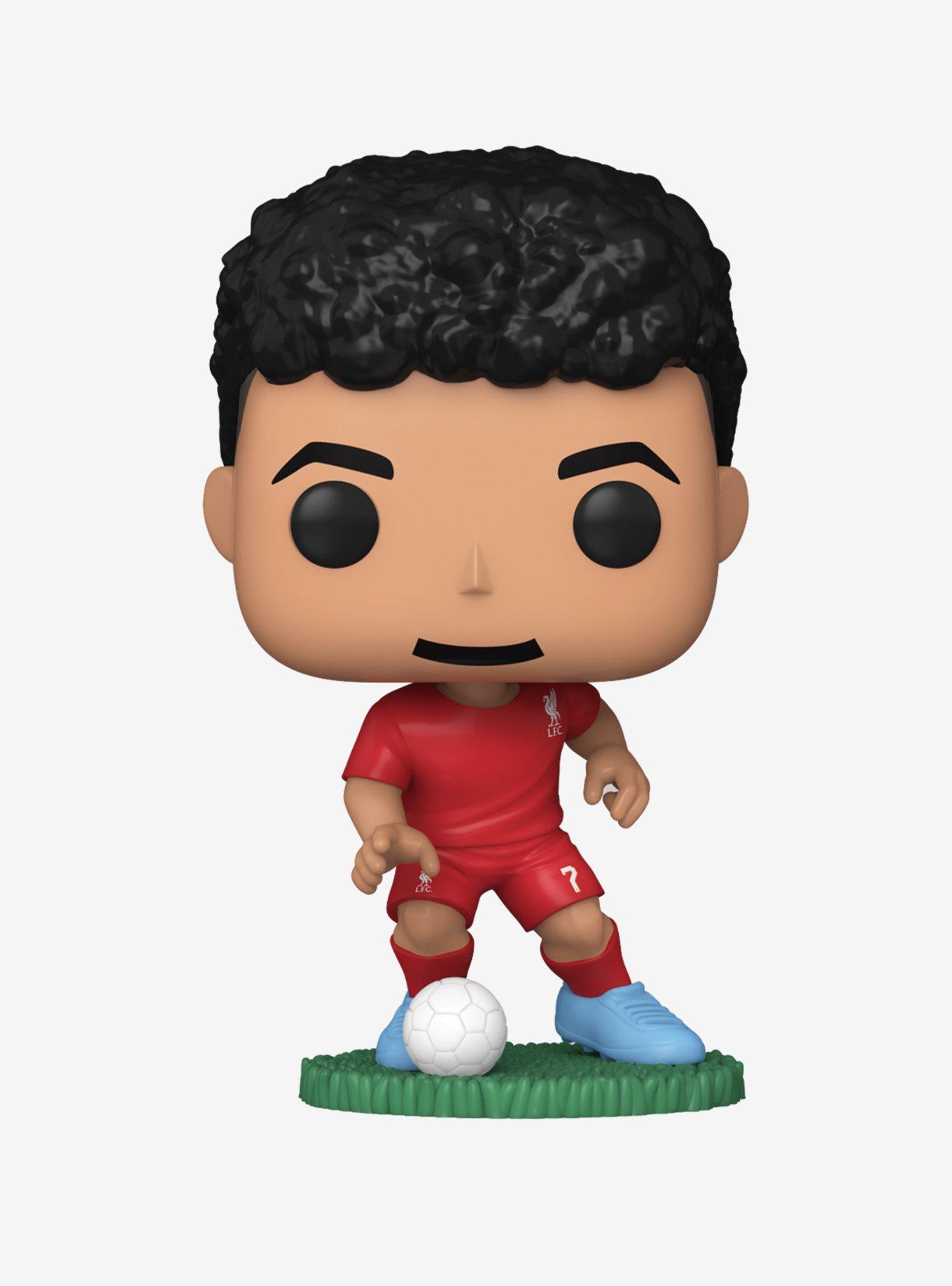 Funko Pop! Football Liverpool Football Club Luis D&iacute;az Vinyl Figure, , hi-res