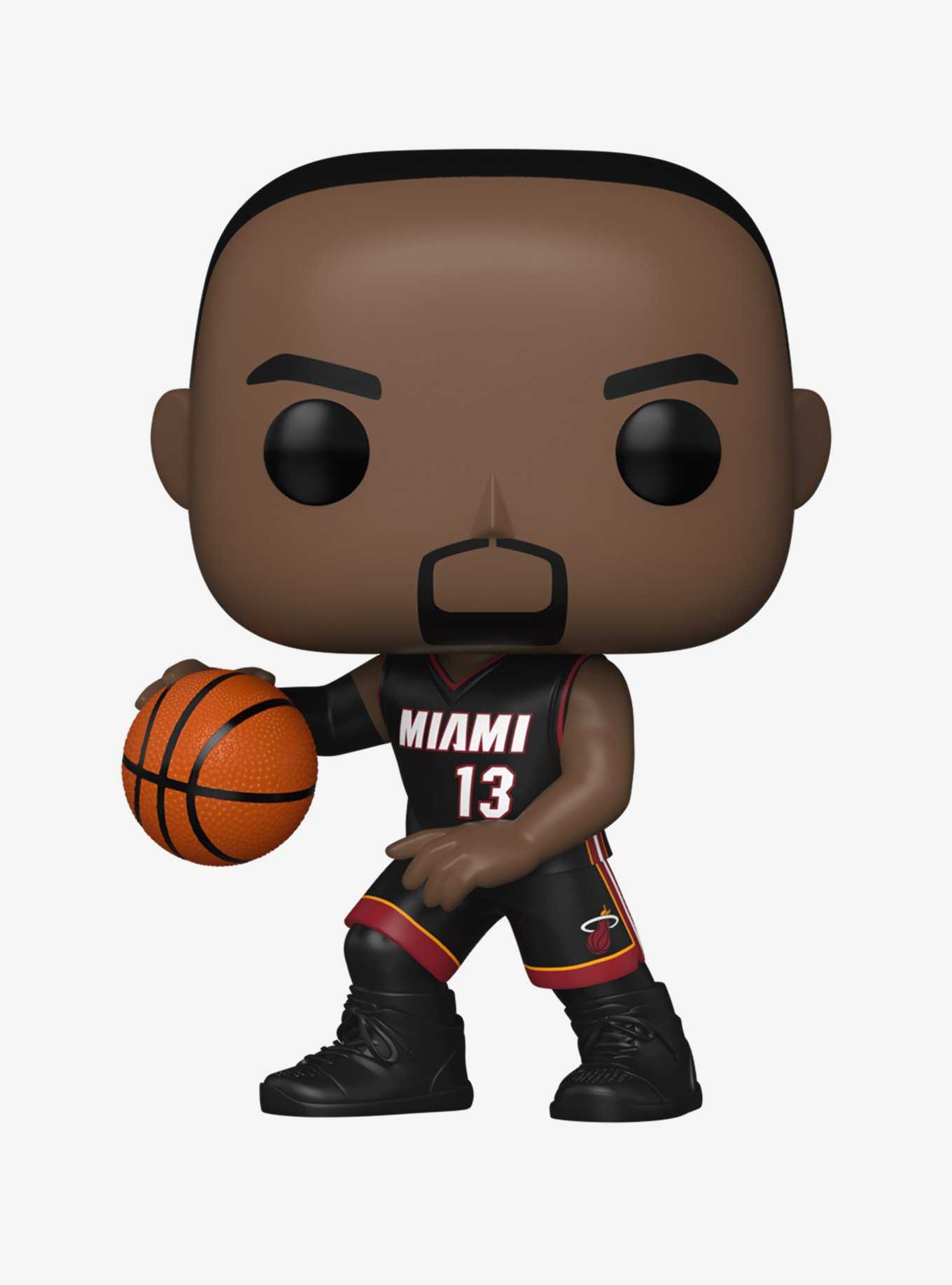 Funko Pop! Basketball NBA Miami Heat Bam Adebayo Vinyl Figure, , hi-res