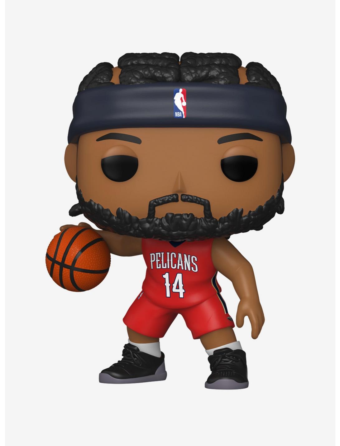 Funko Pop! Basketball NBA New Orleans Pelicans Brandon Ingram Vinyl Figure, , hi-res