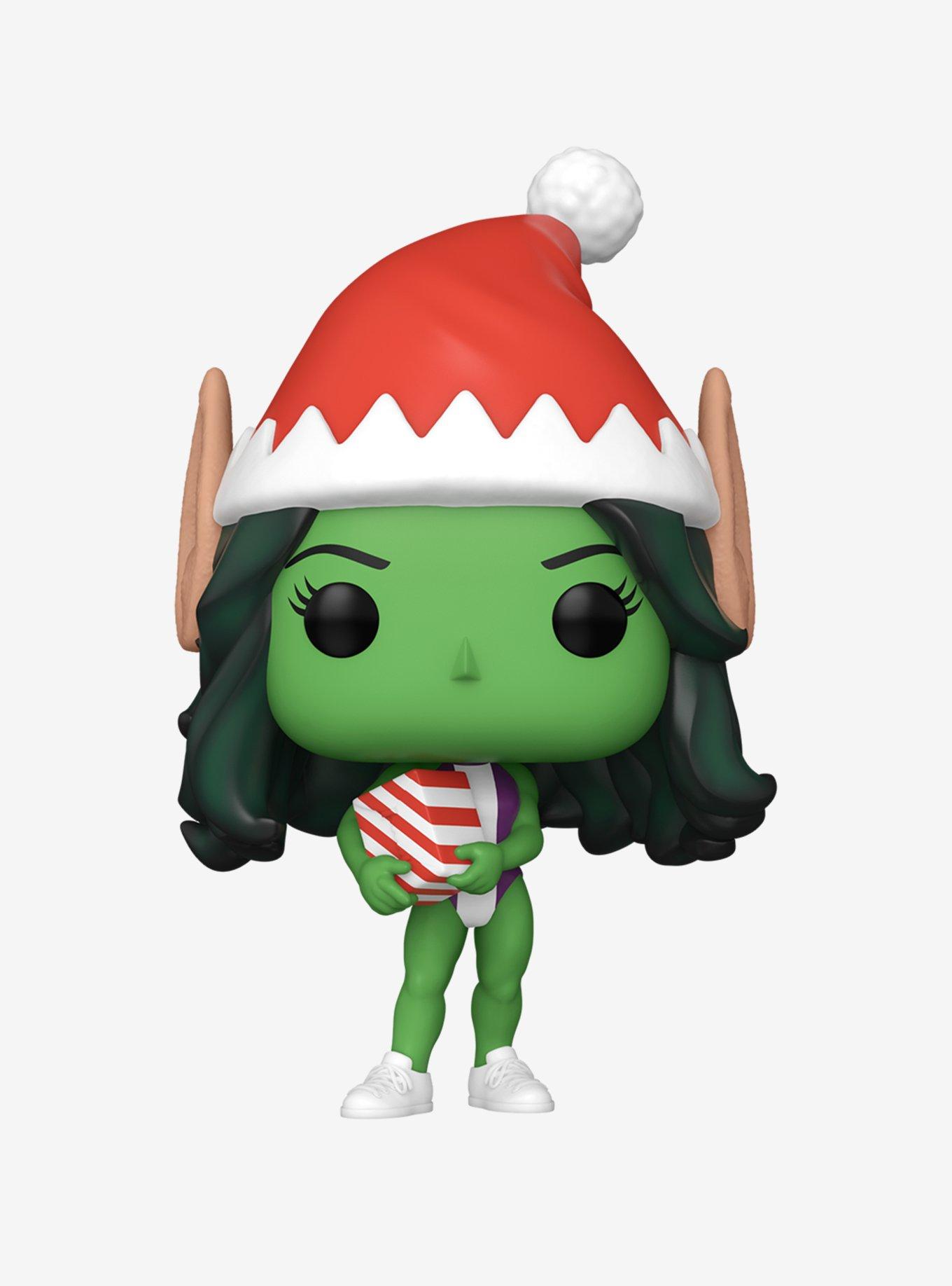 Funko Pop! Marvel She-Hulk Elf Ears Vinyl Figure, , hi-res