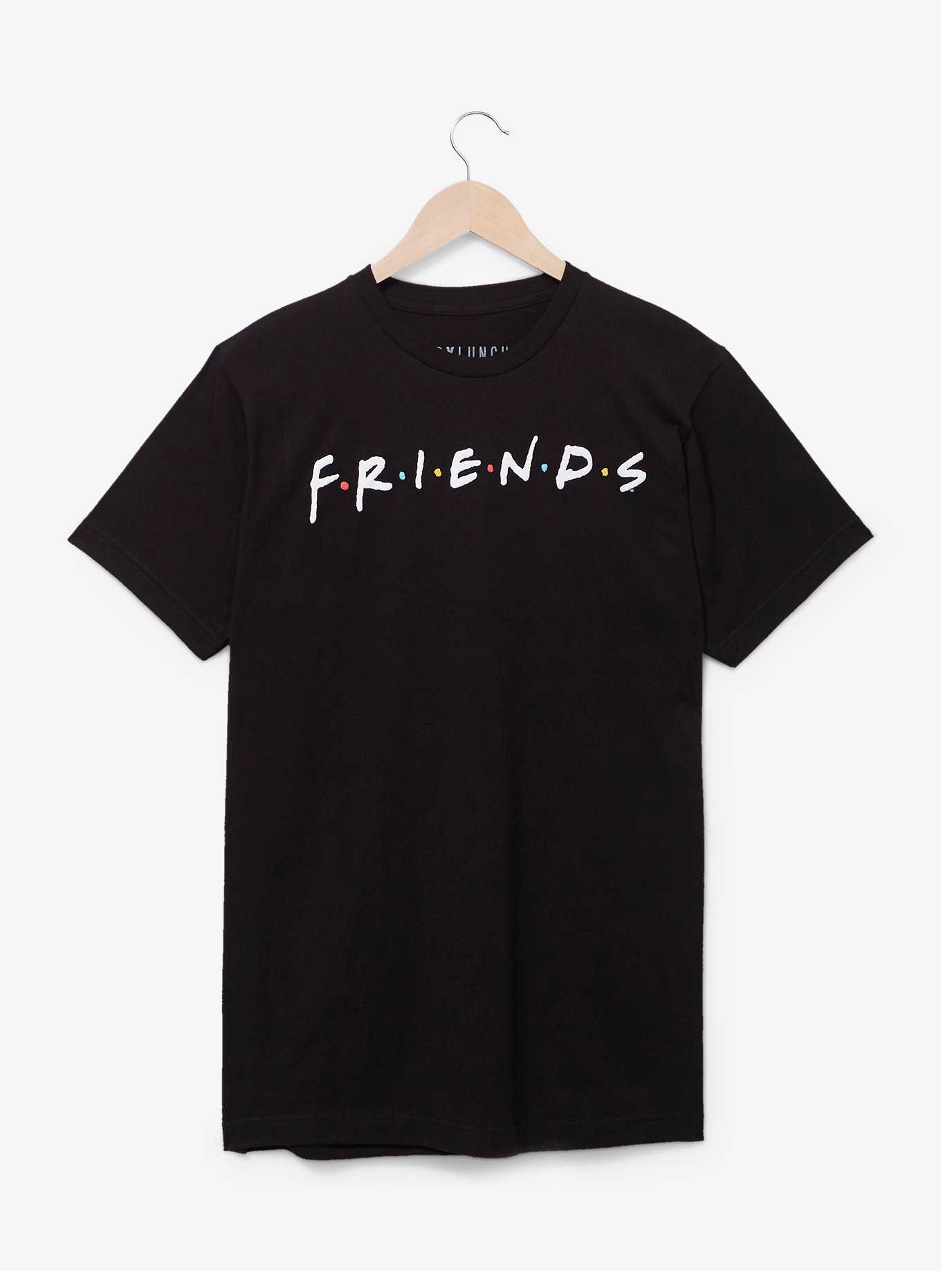Friends Logo T-Shirt, , hi-res