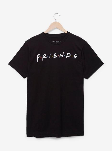 Friends Logo T-Shirt | BoxLunch