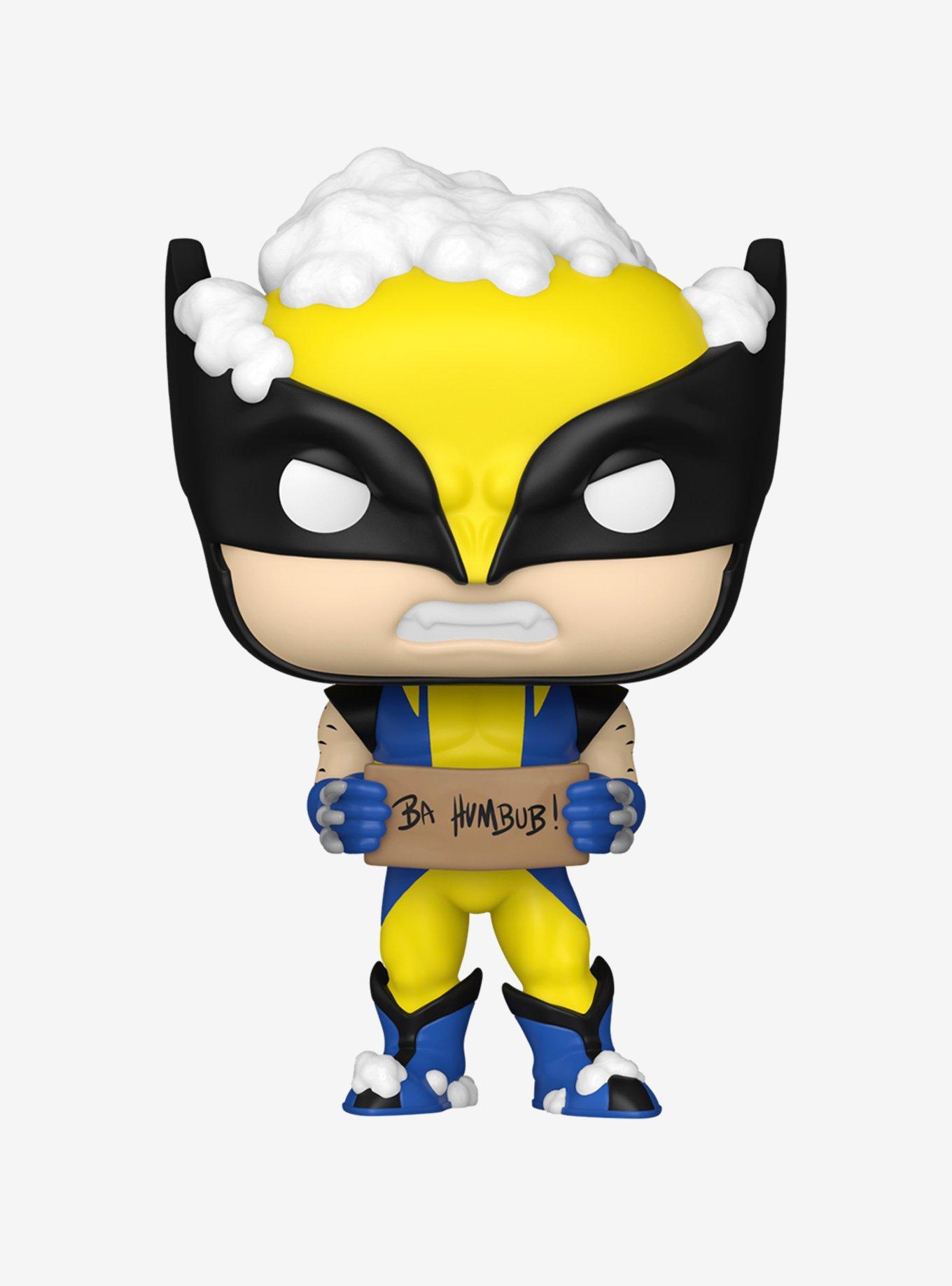 Funko Pop! Marvel Wolverine Snow Vinyl Figure, , hi-res