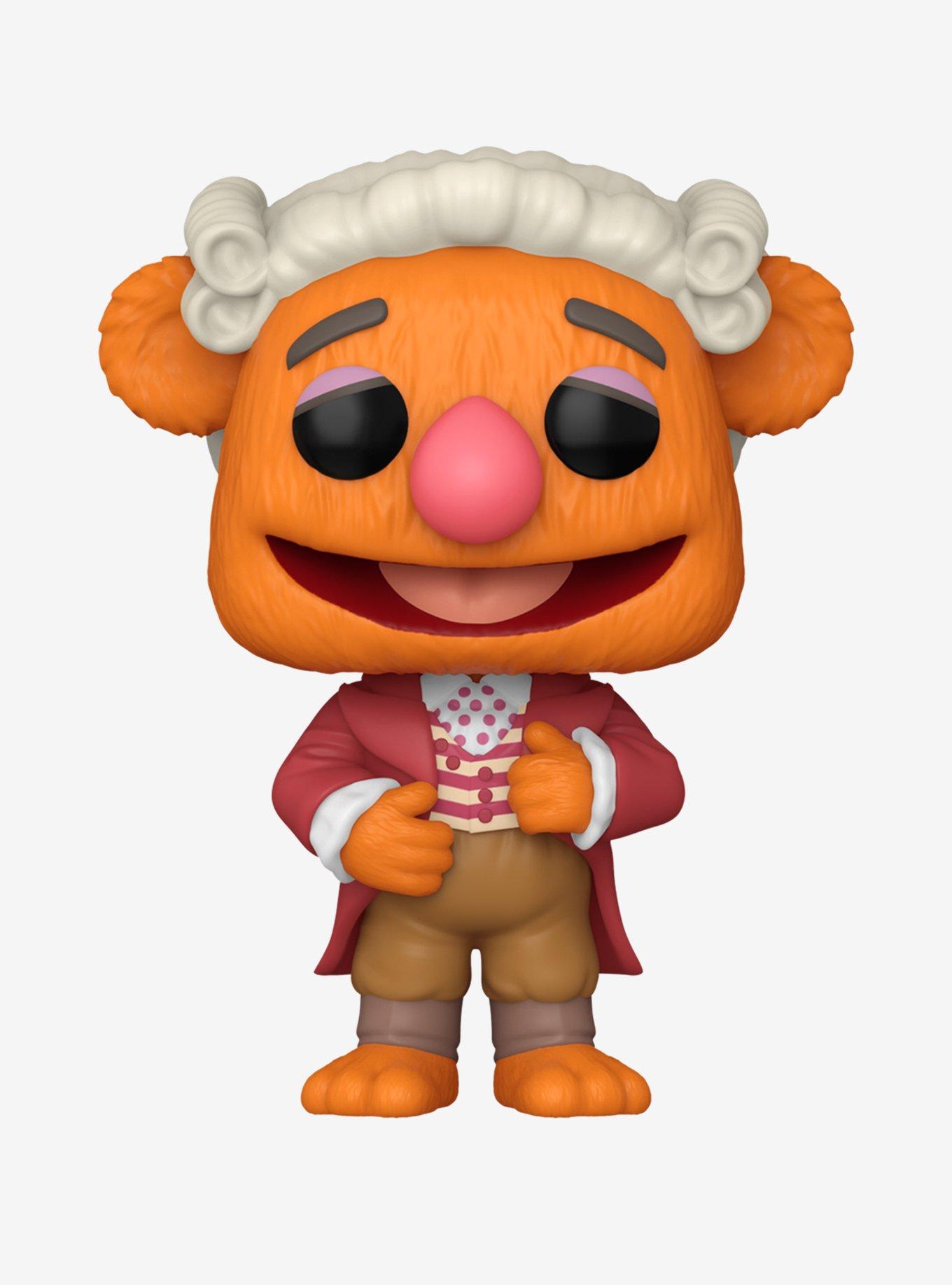 Funko Pop! Movies Disney The Muppet Christmas Carol Fozziwig Vinyl Figure, , hi-res