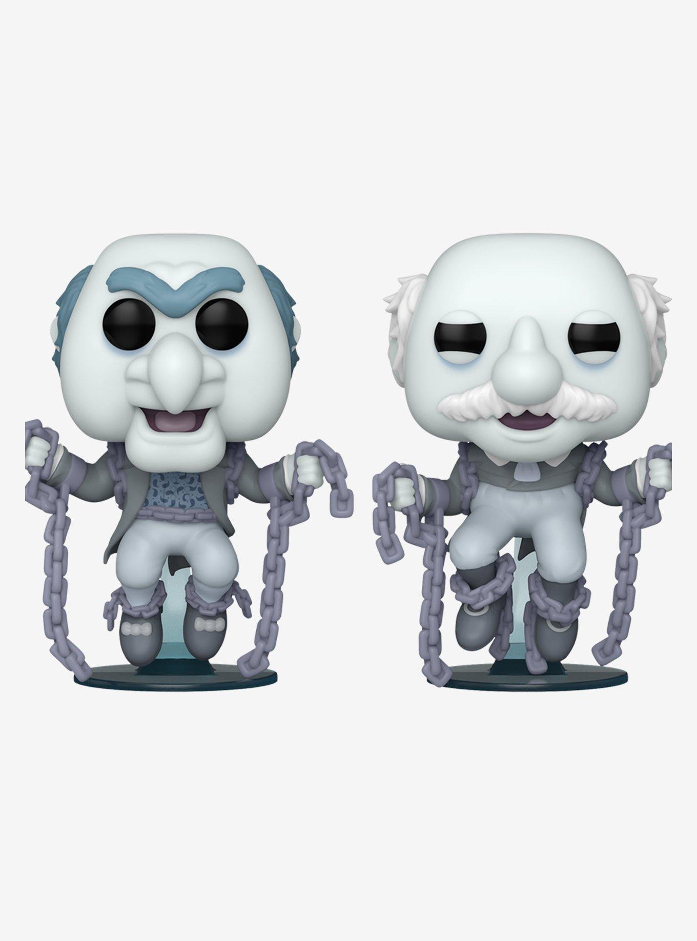 Funko Pop! Movies Disney The Muppet Christmas Carol The Marely Brothers Vinyl Figure Set, , hi-res