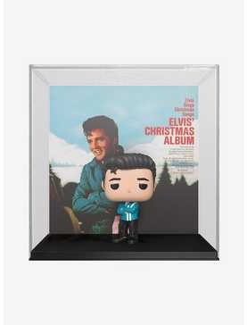 Funko Pop! Albums Elvis Presley Elvis' Christmas Album Vinyl Figure, , hi-res