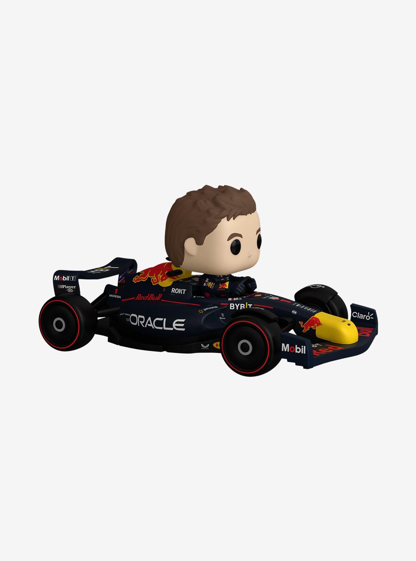 Funko Pop! Rides Oracle Red Bull Racing Max Verstappen Vinyl Figure, , hi-res