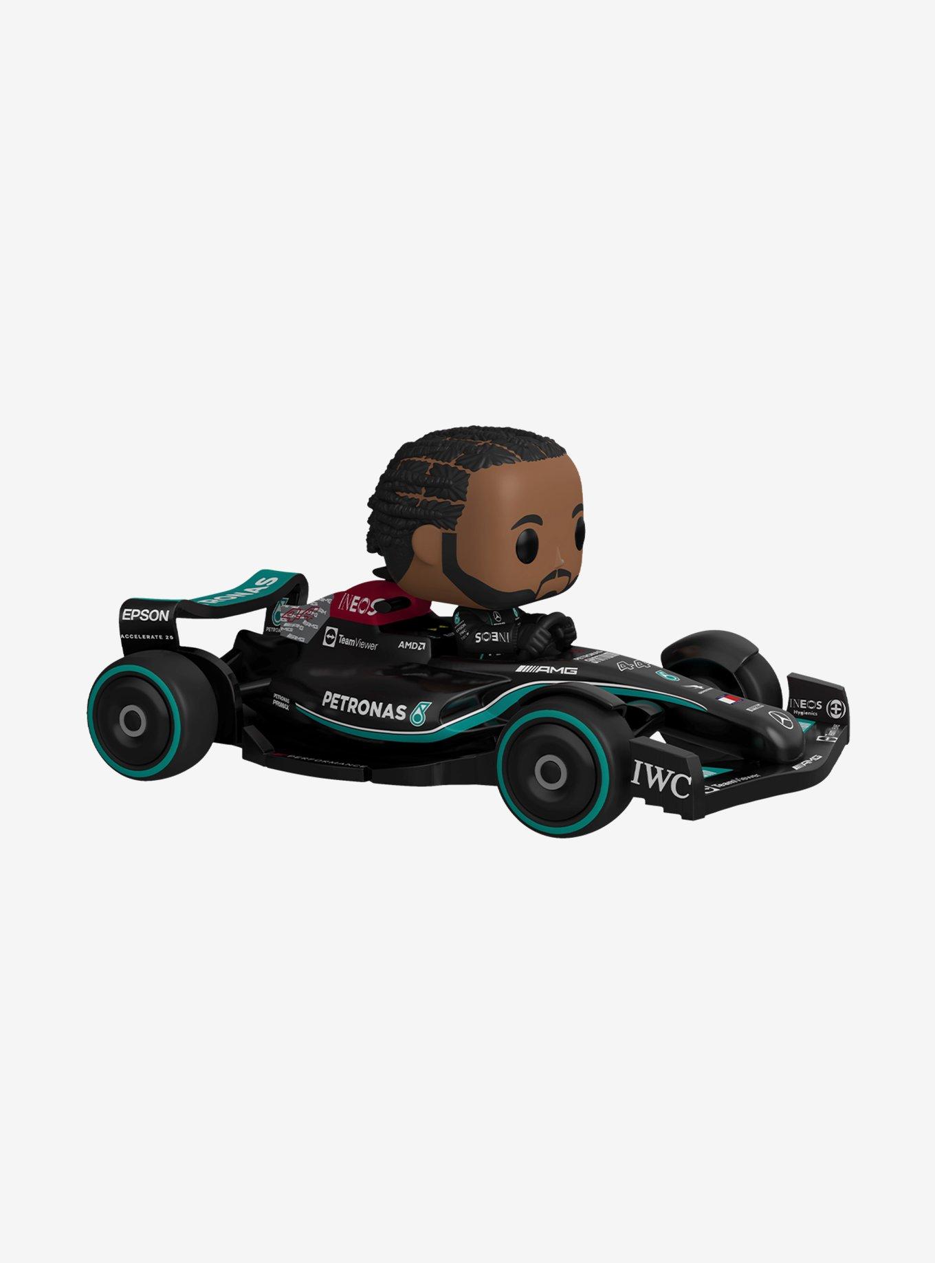 Funko Pop! Rides AMG Petronas Lewis Hamilton Vinyl Figure, , hi-res