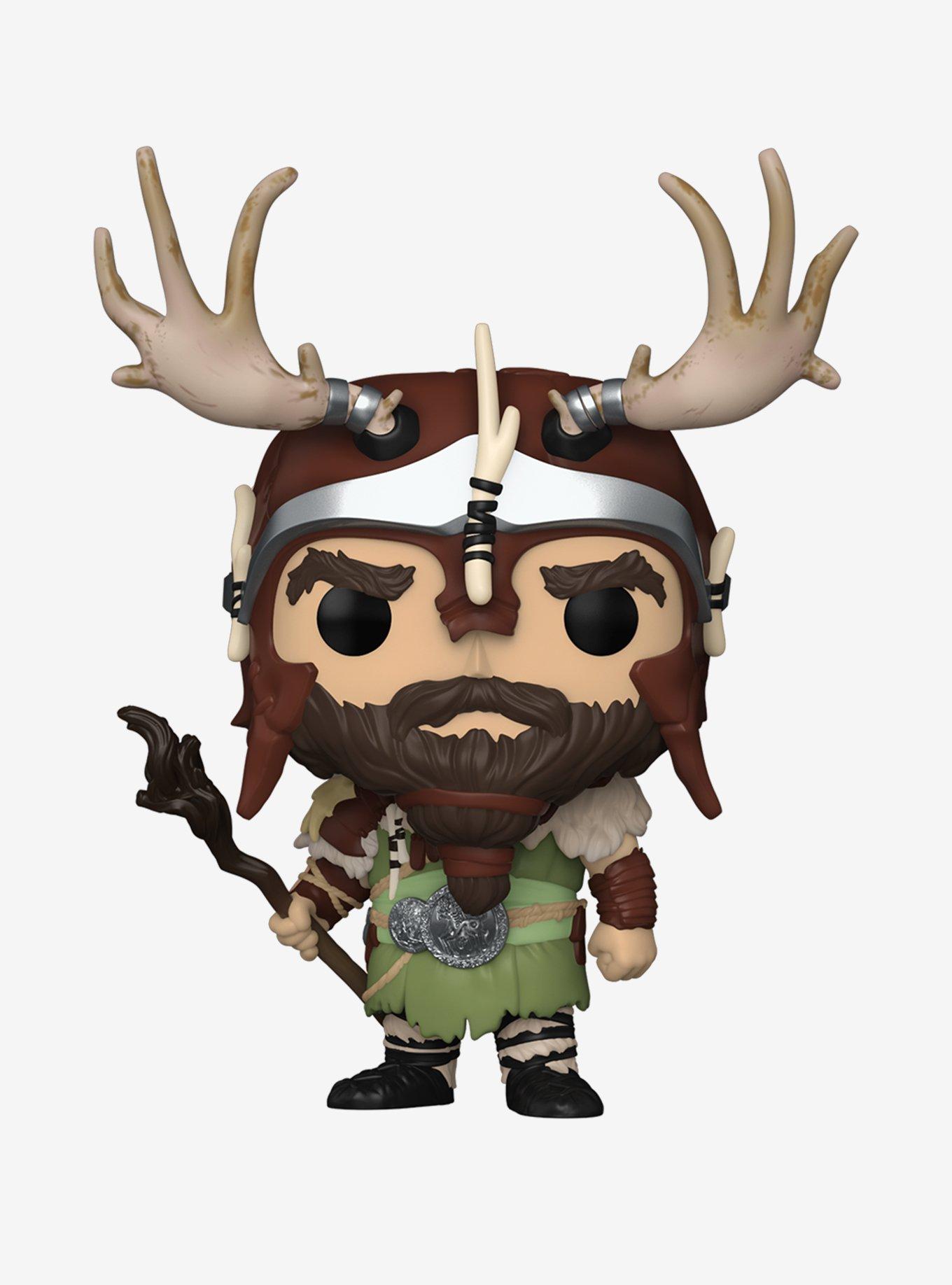 Funko Pop! Games Diablo IV Druid Vinyl Figure, , hi-res