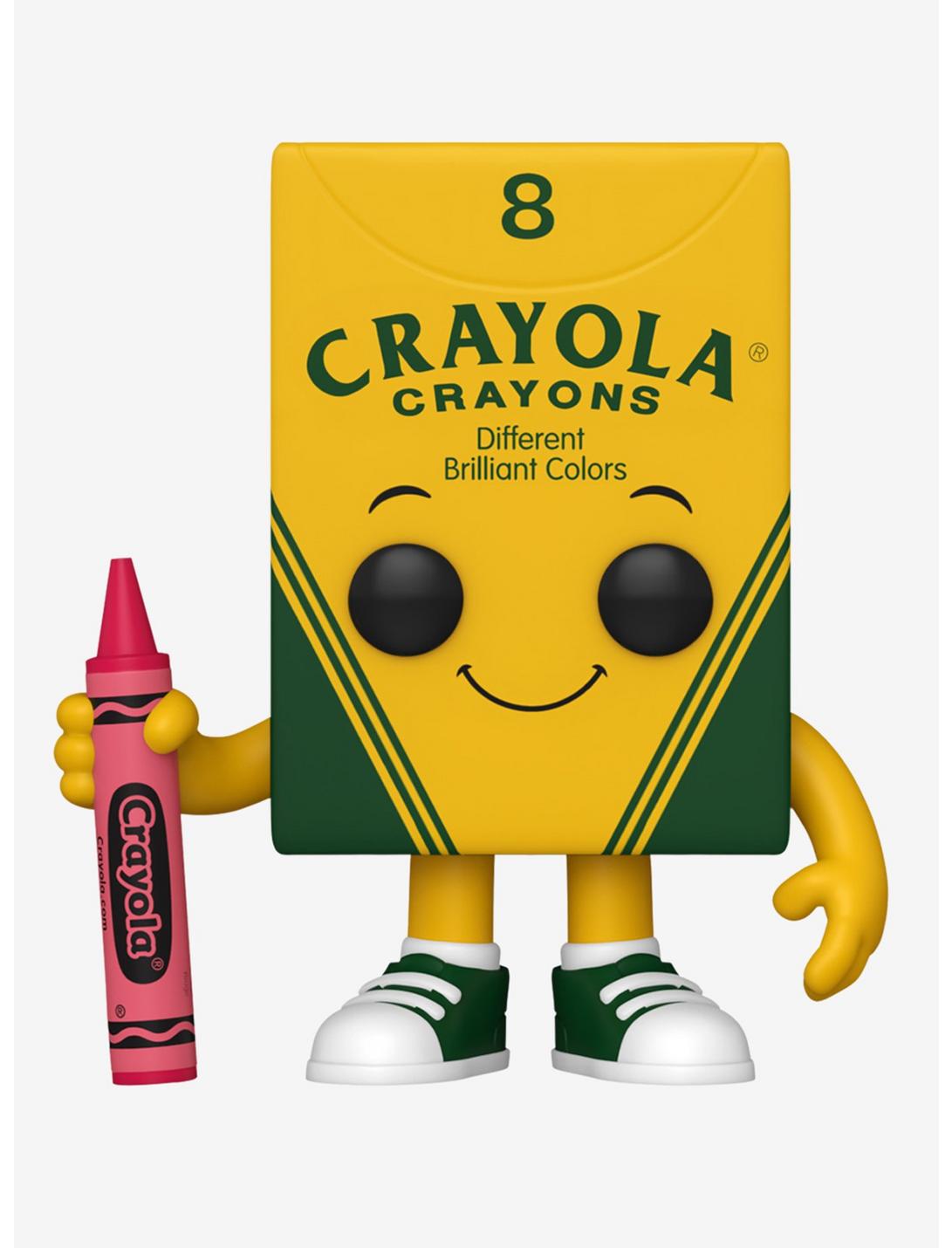 Funko Pop! Crayola Crayon Box Vinyl Figure, , hi-res