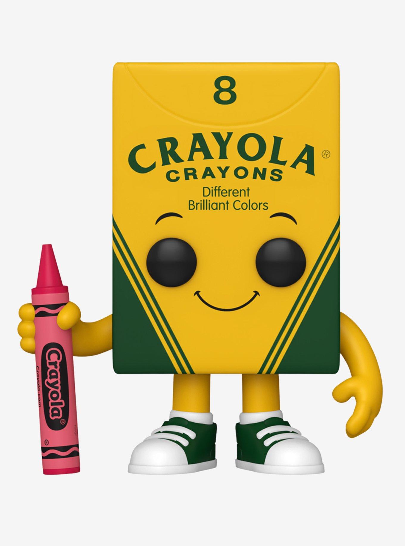 Funko Pop! Crayola Crayon Box Vinyl Figure, , hi-res