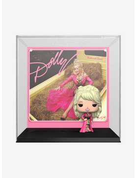Funko Pop! Albums Dolly Parton Backwoods Barbie Vinyl Figure, , hi-res