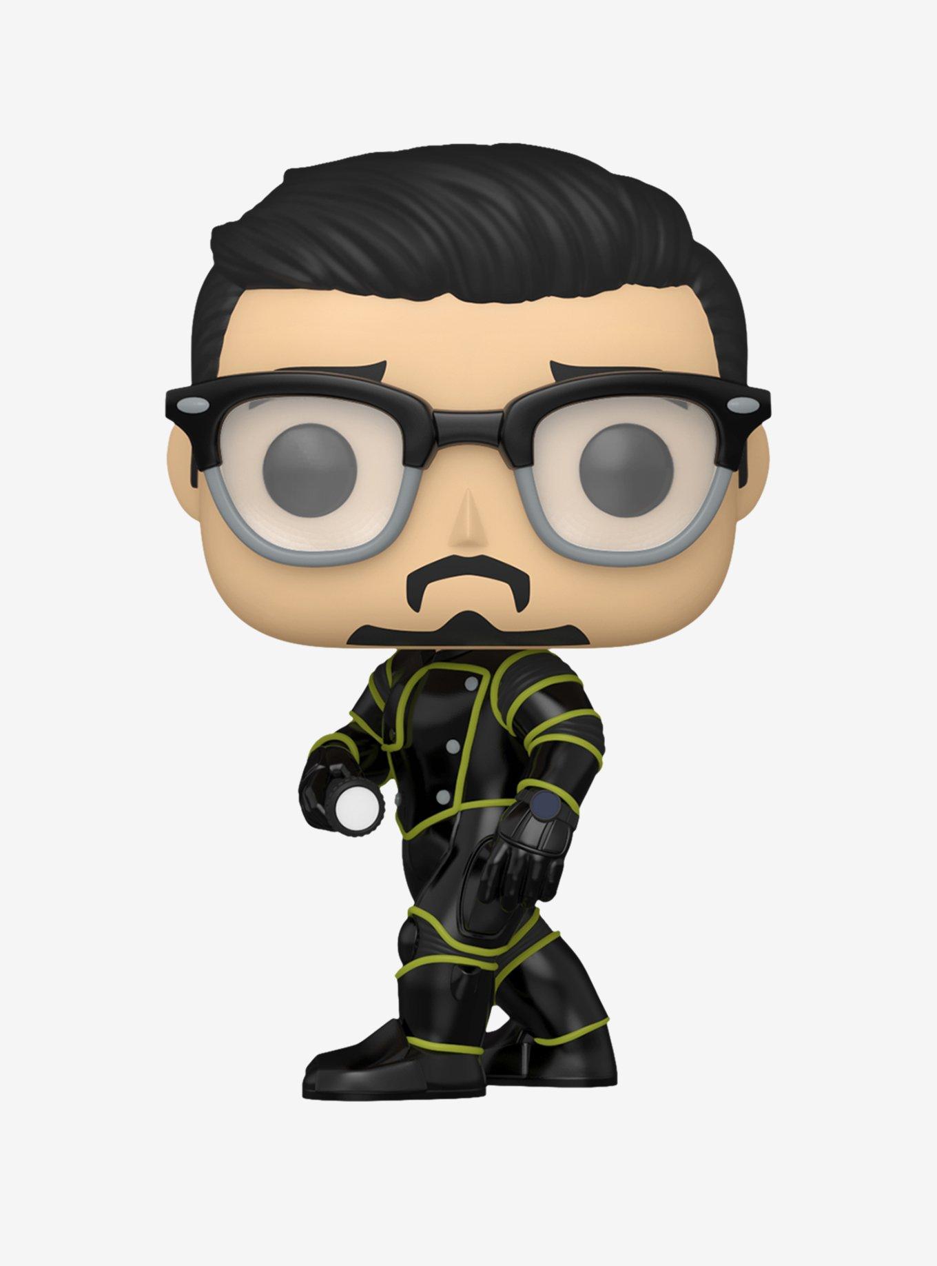 Funko Pop! Movies DC Comics Aquaman and The Lost Kingdom Dr. Shin Vinyl Figure, , hi-res