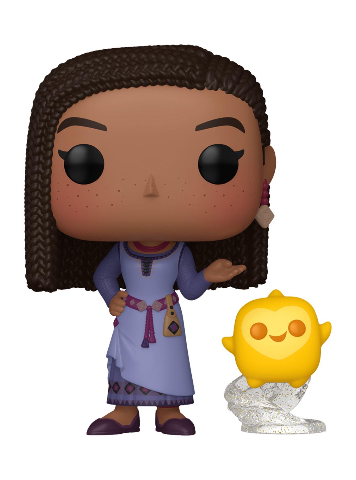 Funko Pop 1390 - Asha with Star - Wish | Fantàsia Store