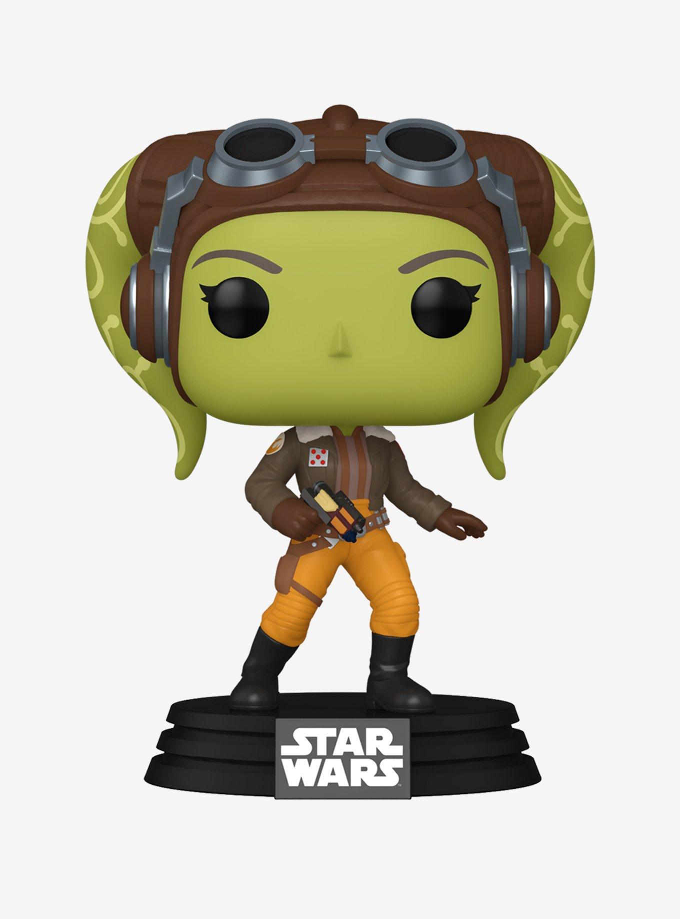Funko Pop! Star Wars Ahsoka General Hera Syndulla Vinyl Bobble-Head, , hi-res
