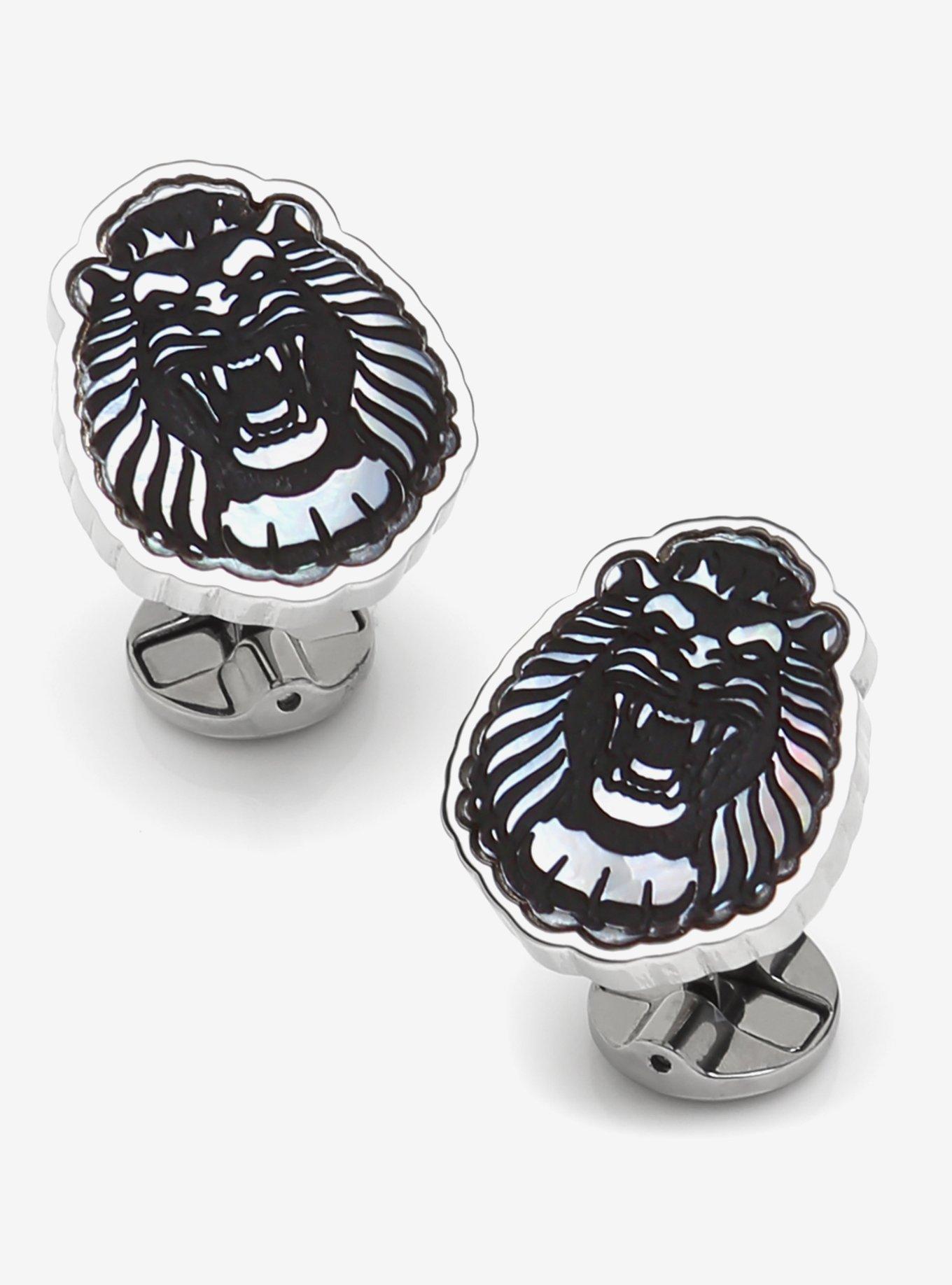 Disney Aladdin Cave Of Wonders Cufflinks, , hi-res