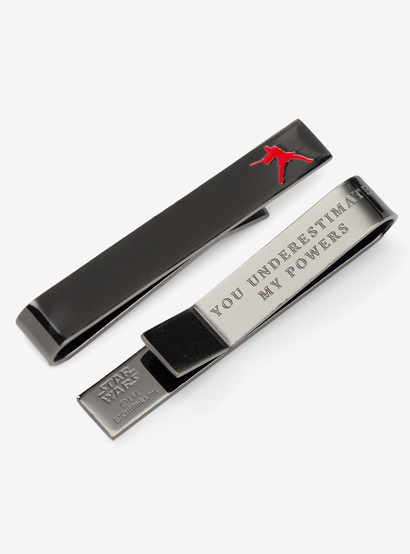 Star Wars Anakin Hidden Message Tie Bar, , hi-res