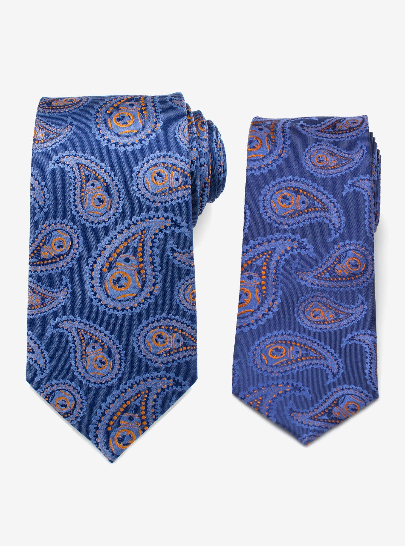 Star Wars Father And Son Bb-8 Necktie Gift Set, , hi-res
