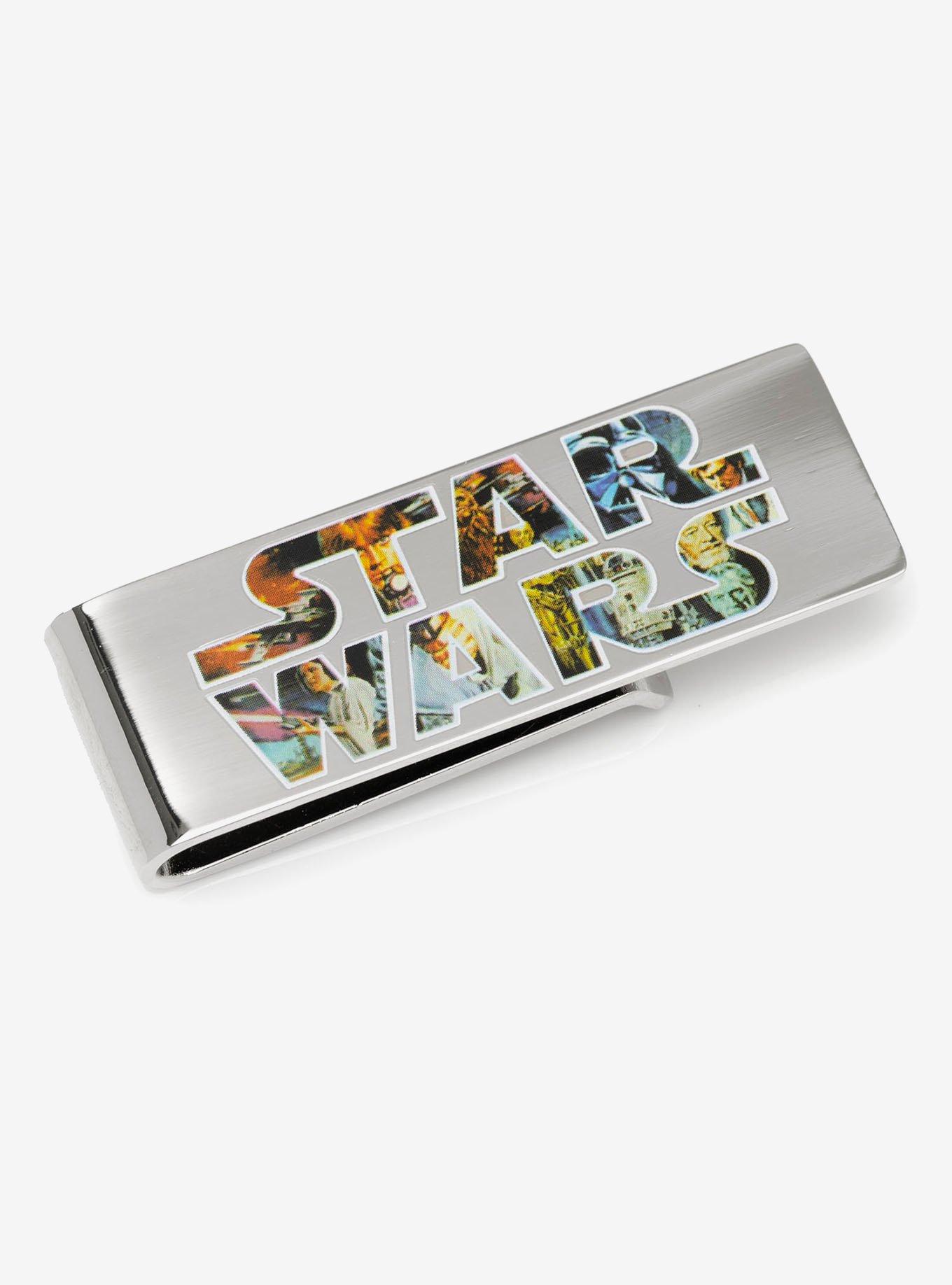 Star Wars Logo Money Clip, , hi-res