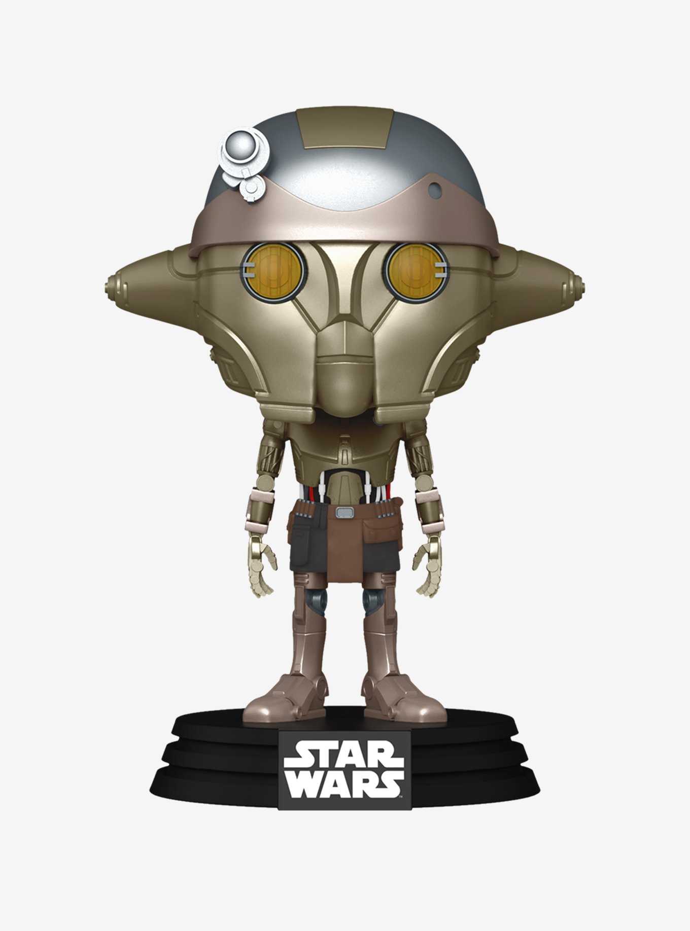 Funko POP! Star Wars: Clone Wars - Jar Jar Binks -  Exclusive -  Collectable Vinyl Figure - Gift Idea - Official Products - Toys for Kids  and