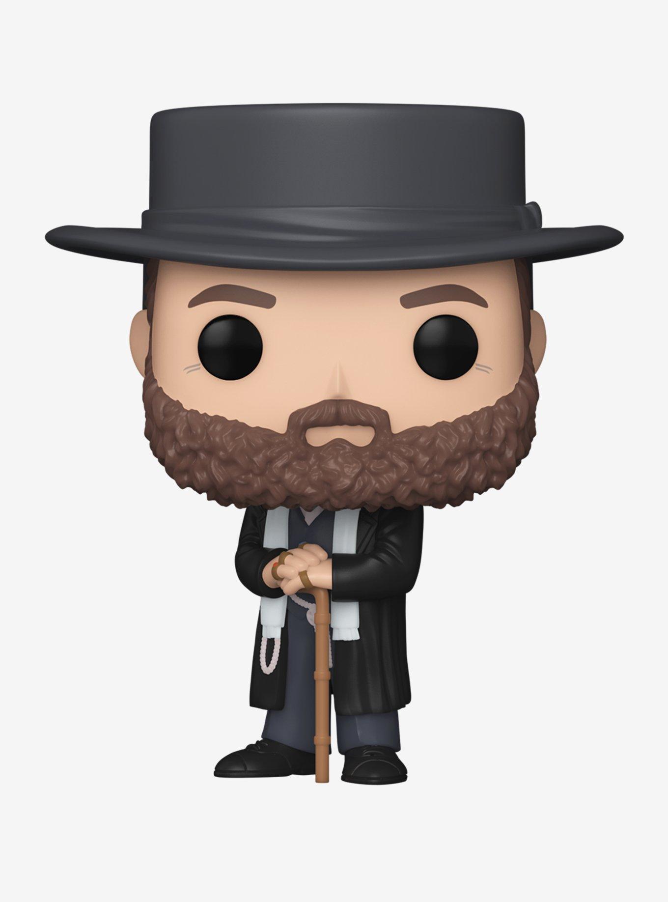 Funko Pop! Television Peaky Blinders Alfie Solomons Vinyl Figure, , hi-res